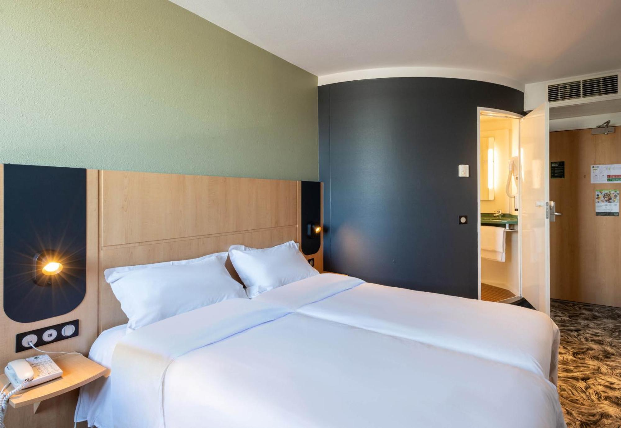 B&B Hotel Calais Terminal Cite Europe 3 Etoiles Кокель Екстер'єр фото