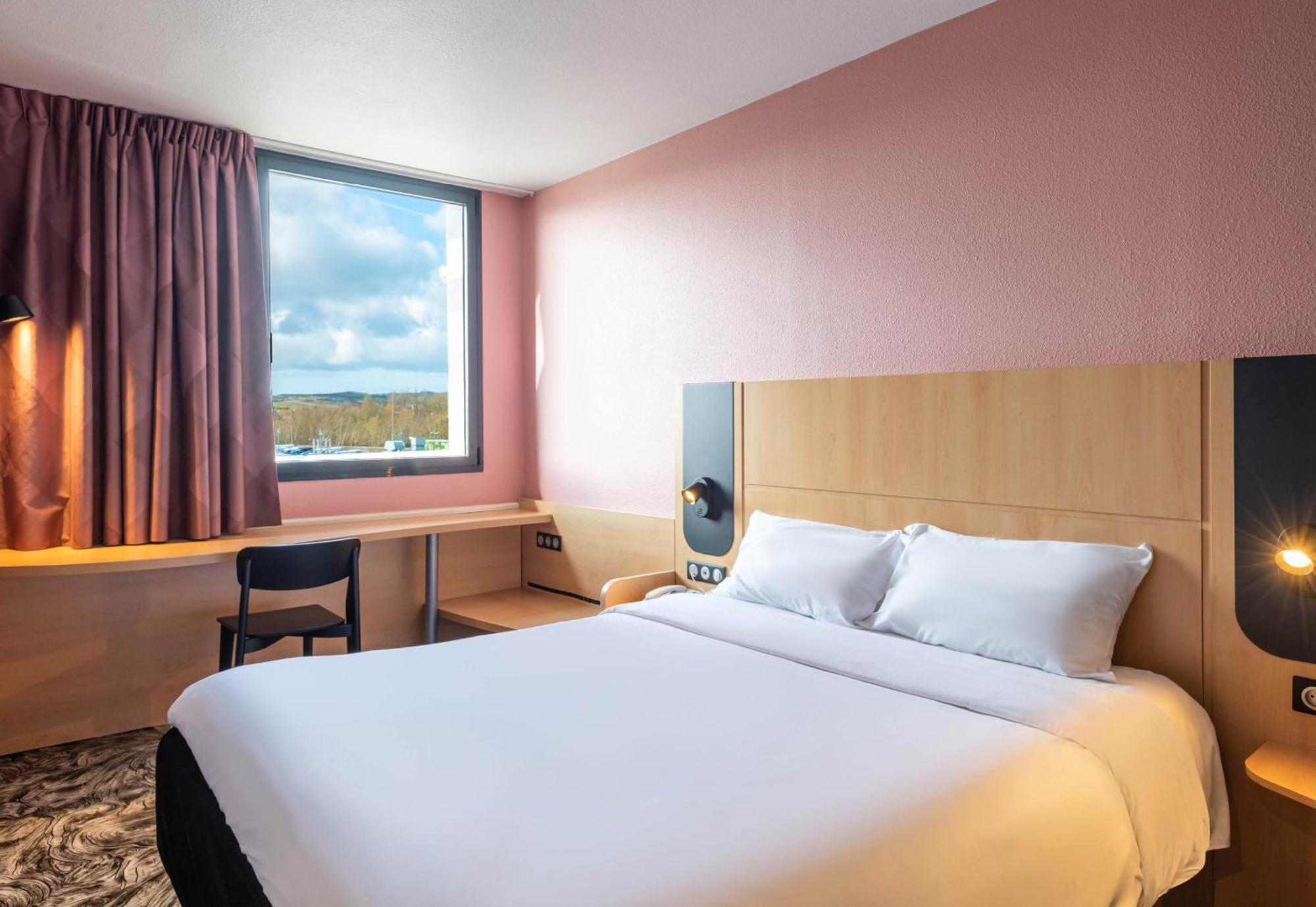 B&B Hotel Calais Terminal Cite Europe 3 Etoiles Кокель Екстер'єр фото