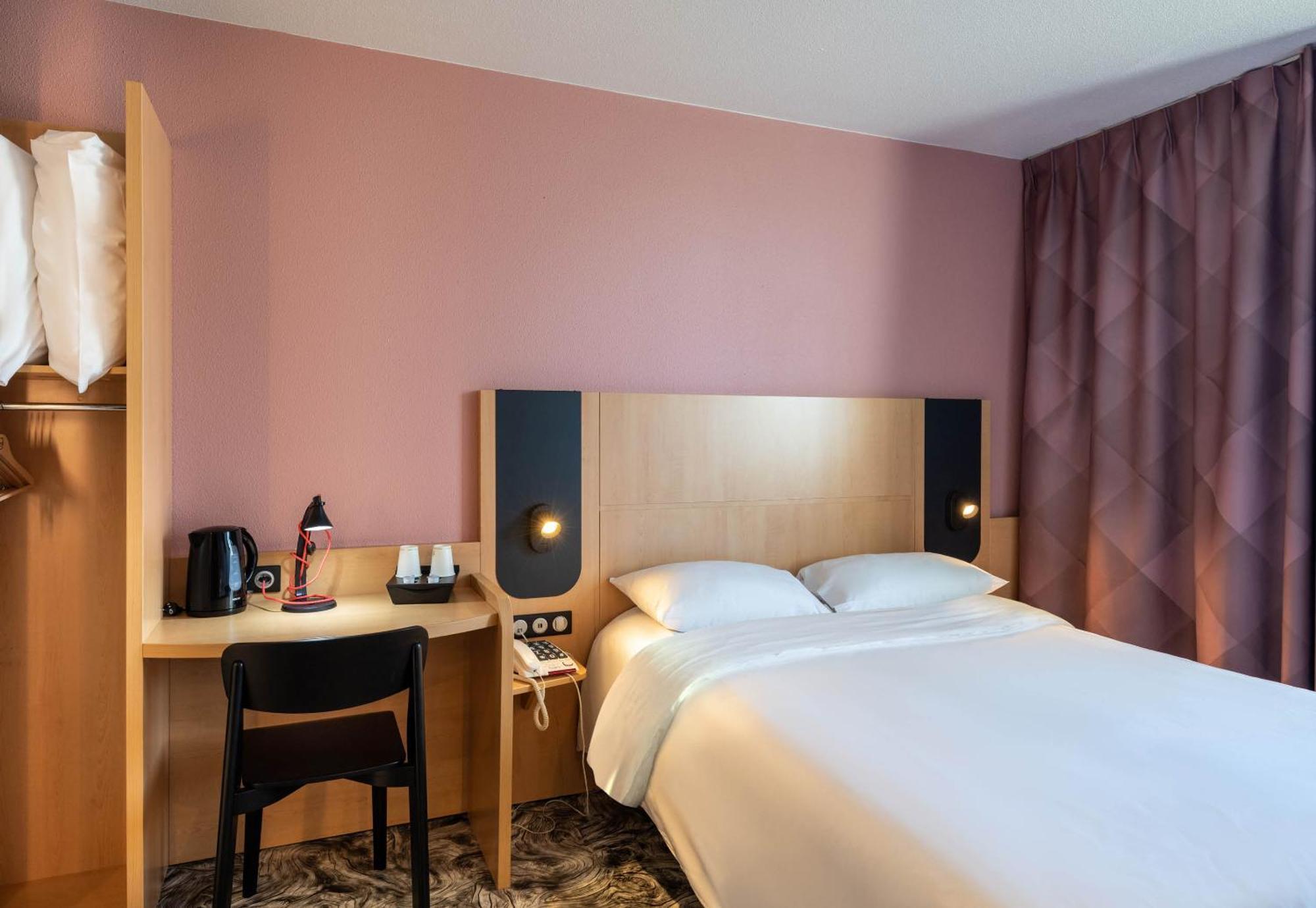 B&B Hotel Calais Terminal Cite Europe 3 Etoiles Кокель Екстер'єр фото
