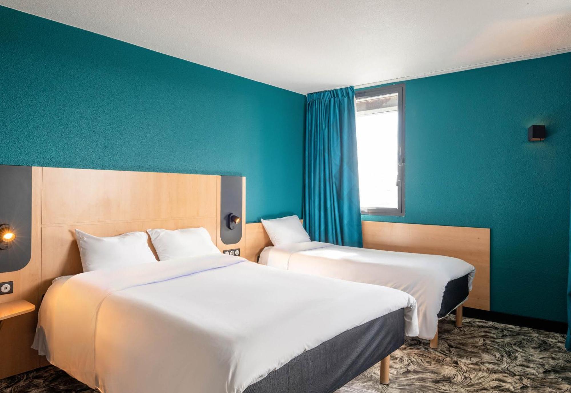 B&B Hotel Calais Terminal Cite Europe 3 Etoiles Кокель Екстер'єр фото