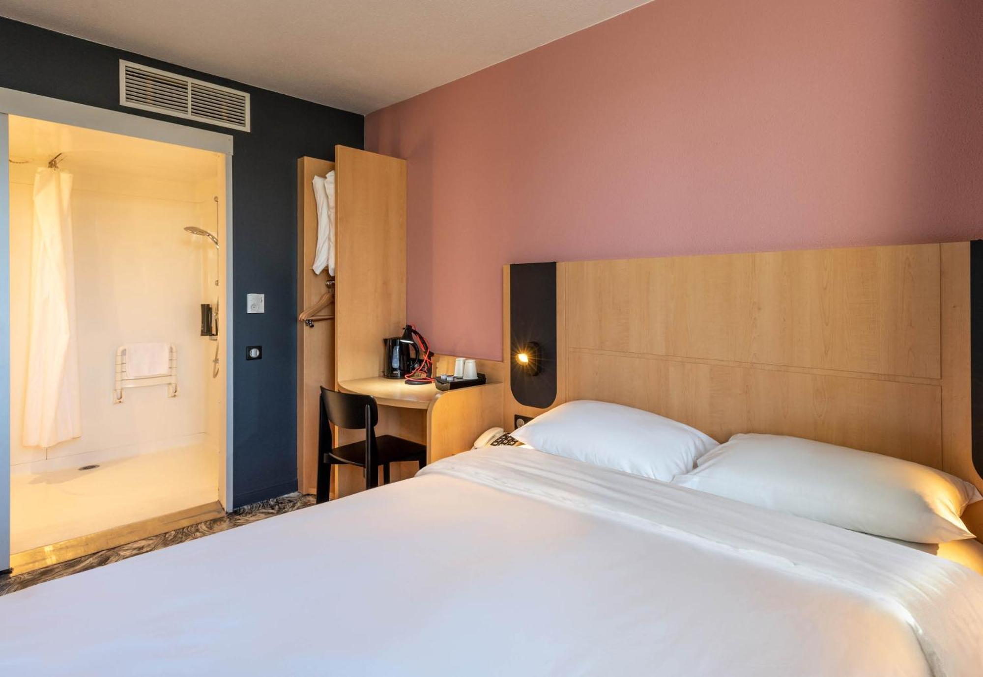B&B Hotel Calais Terminal Cite Europe 3 Etoiles Кокель Екстер'єр фото