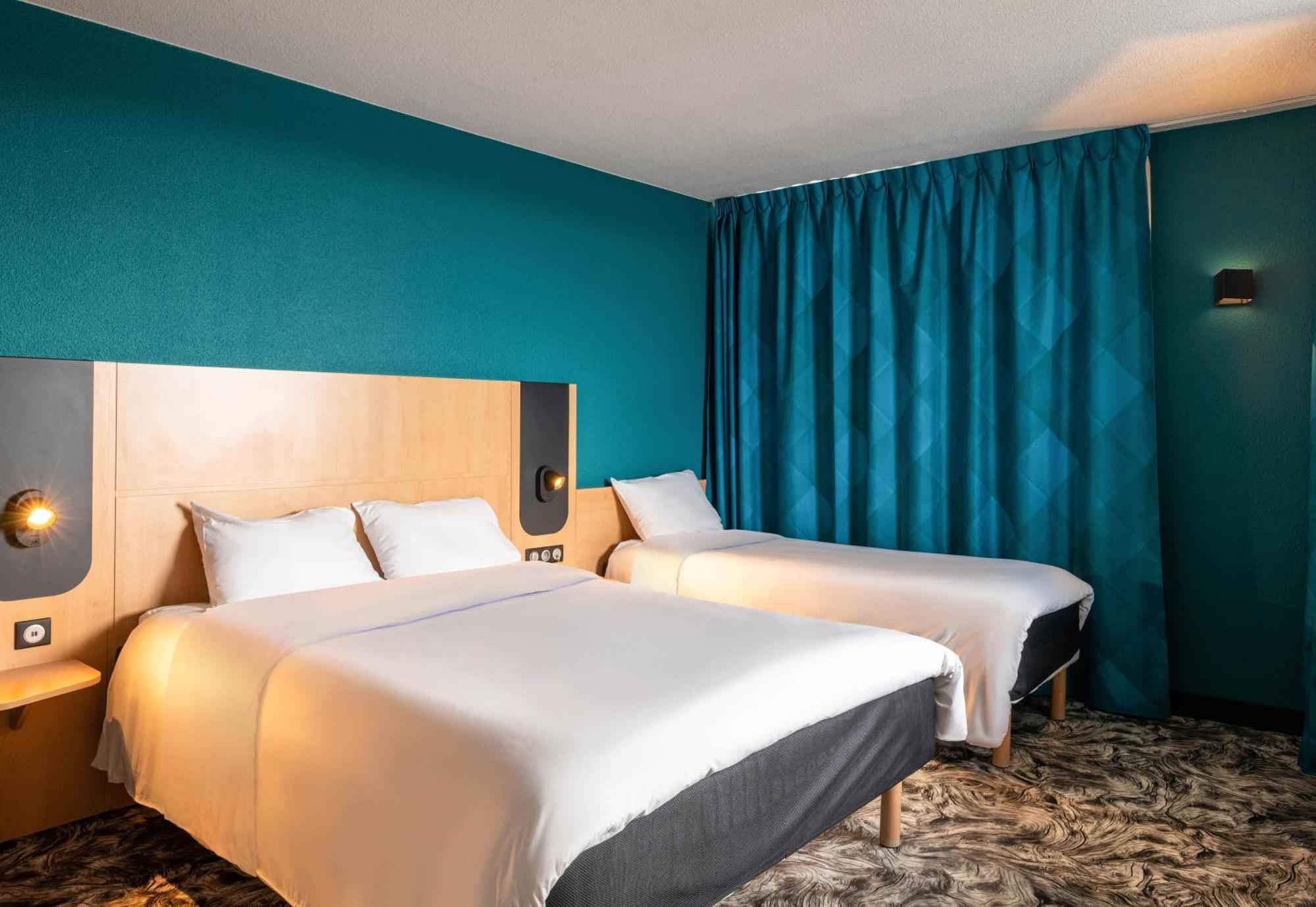 B&B Hotel Calais Terminal Cite Europe 3 Etoiles Кокель Екстер'єр фото